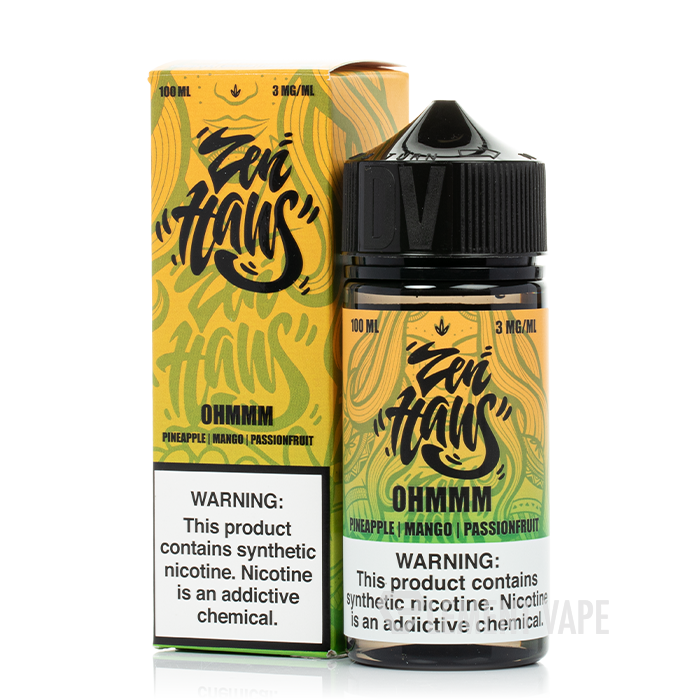 Ohmmm - Zen Haus - 100mL