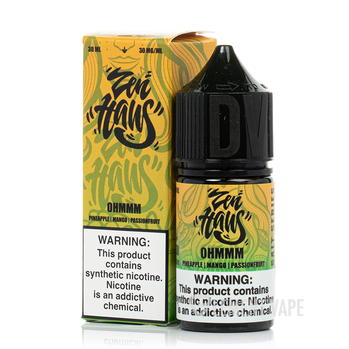 Ohmmm - Zen Haus Salts - 30mL