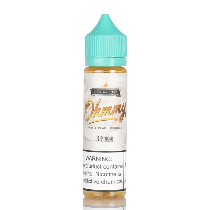 Ohmmy - Elysian Labs E-Liquid - 60mL