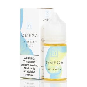 Omega - Alternativ SALTS E-Liquid - 30mL