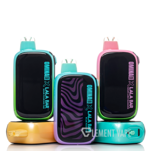 Omina Bar x Lala Bar 40K Disposable