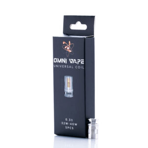 Omni Vape Replacement Coils
