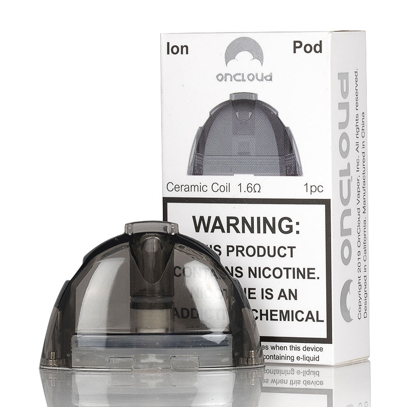 ONCLOUD Ion Replacement Pods (Discontinued)