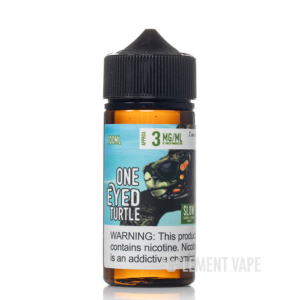 One Eyed Turtle - Micro Brew Vapors - 100mL