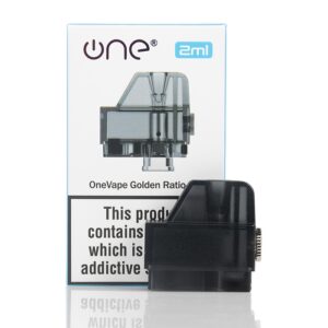 ONE Vape Golden Ratio Replacement Pods