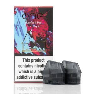 ONE Vape Lambo 2 II Replacement Pods