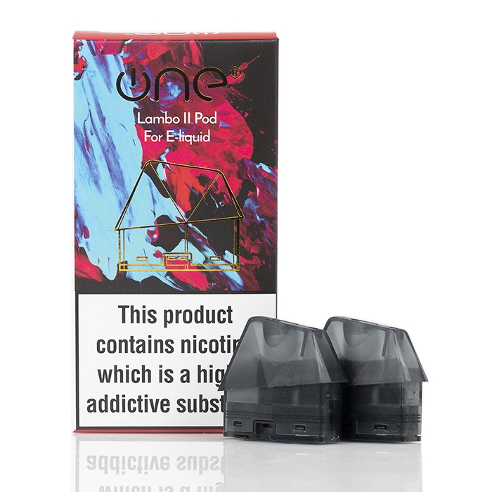 ONE Vape Lambo 2 II Replacement Pods