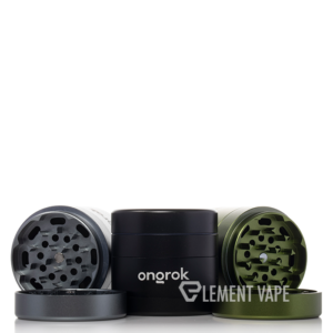 Ongrok 4-Piece EZ Grinder