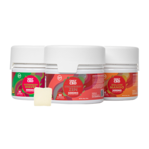 Only CBD Gummies 5000mg