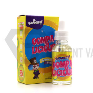Oompalicious by Wonkers Juice - 30mL