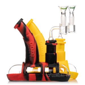 Ooze Steamboat Silicone Water Pipe