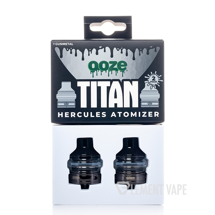 Ooze Titan Replacement Atomizer