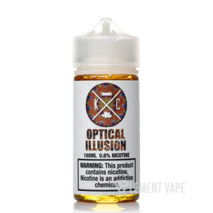 Optical Illusion - Kaleidoscopic Clouds - 100mL