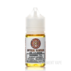 Optical Illusion - Kaleidoscopic Clouds Salts - 30mL