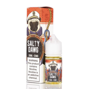 ORANGE - Salty Dawg - 30mL