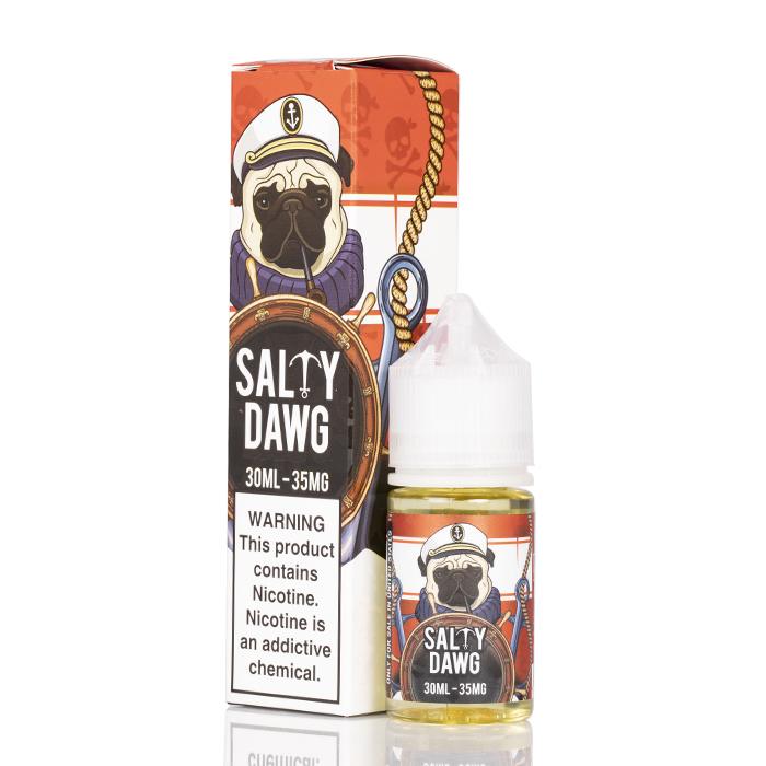 ORANGE - Salty Dawg - 30mL