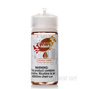 Orange Cherry - Flavor Clash - 100mL