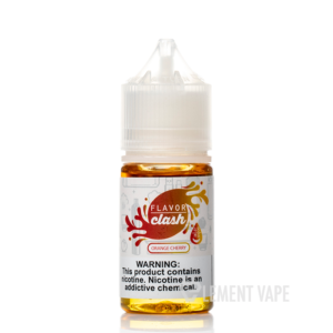 Orange Cherry - Flavor Clash Salts - 30mL