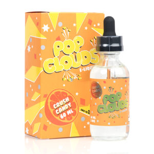 Orange Crush Candy by Pop Clouds E-Liquid - 60mL