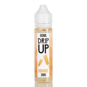 Orange Drip Up - Tailored Vapors - 60mL