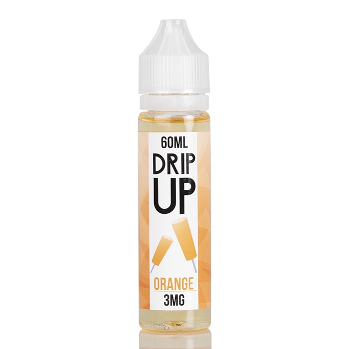 Orange Drip Up - Tailored Vapors - 60mL