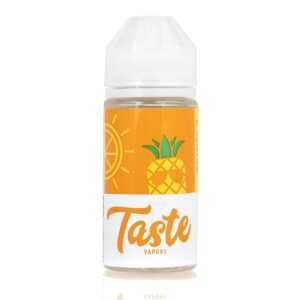 Orange U Fineapple - Taste Vapors - 100mL