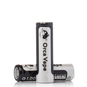 Orca Vape 14500 1000mAh Batteries