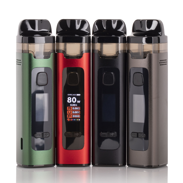 Orcas Vape MX CUBE Pod Mod Kit