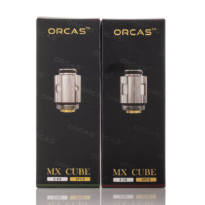 Orcas Vape MX CUBE Replacement Coils