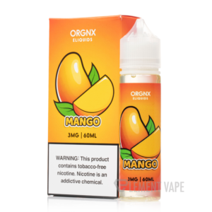 Mango - ORGNX E-Liquid - 60mL