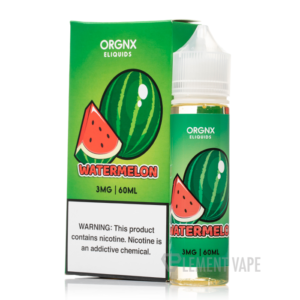Watermelon - ORGNX eLiquids - 60mL