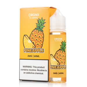 Pineapple - ORGNX E-Liquid - 60mL