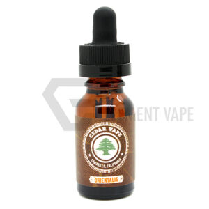 Orientalis by Cedar Vape