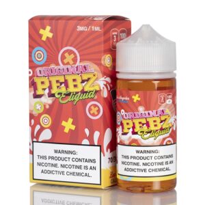 Original - Pebz E-Liquid - 100mL