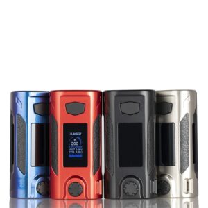 OUMIER Rudder 200W TC Box Mod