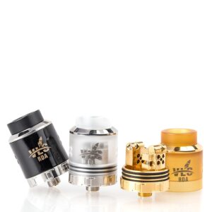 Oumier VLS 25mm RDA (Discontinued)
