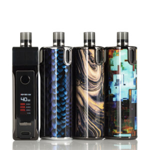 Oumier VOOCEAN 40 Mod Pod Kit (Discontinued)