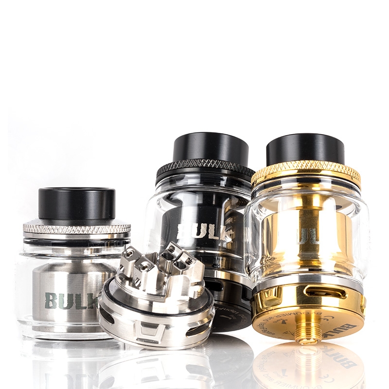 OUMIER x VapnFagan BULK 28mm RTA