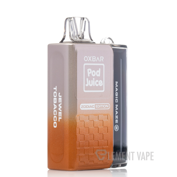 OXBAR x Pod Juice Magic Maze 2.0 30K Tobacco Disposable