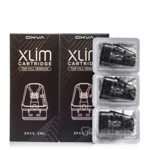 OXVA XLIM Top-Fill V3 Replacement Pods