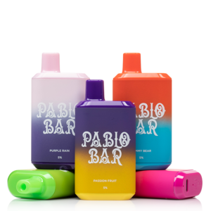Pablo Bar Mini 5000 Disposable
