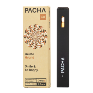 Pacha Delta 8 Disposable 1G