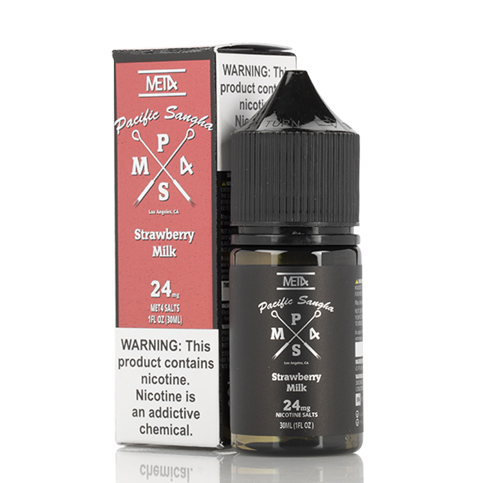 Pacific Sangha - Met4 SALTS - 30mL