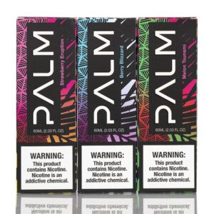 Palm E-Liquid COMBO Pack - 3 Flavors - 180mL