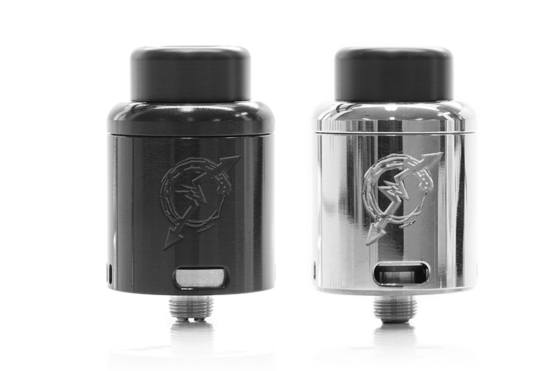 Pandora 25mm RDA by Psychosis - Two-Post (Discontinued)