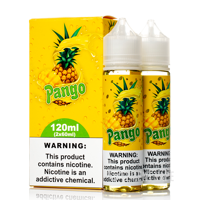 Pango - Transistor - 120mL