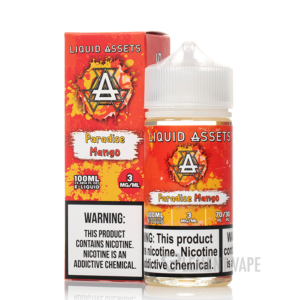 Paradise Mango - Liquid Assets - 100mL