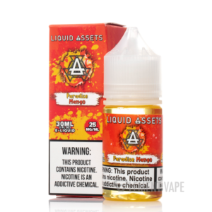 Paradise Mango - Liquid Assets Salt - 30mL