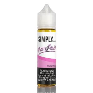 Parfait - Simply Dessert E-Liquid - 60mL