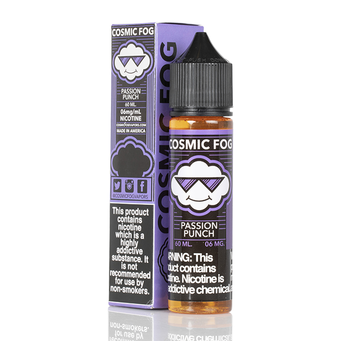 Passion Punch - Cosmic Fog Vapors - 60mL